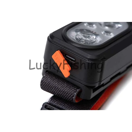 FOX Halo Multi-Colour 500C Headtorch Fejlámpa