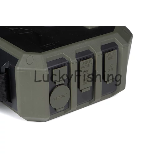FOX Halo 96K Wireless Power Bank külső akkumulátor 96000mAh