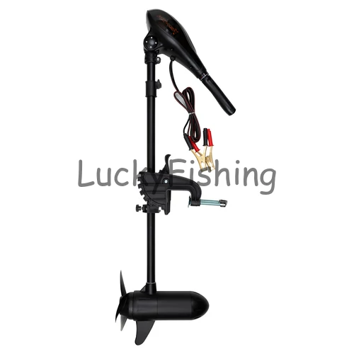 Fox Electric Outboards 3 blade prop Elektromos csónak motor 65lbs