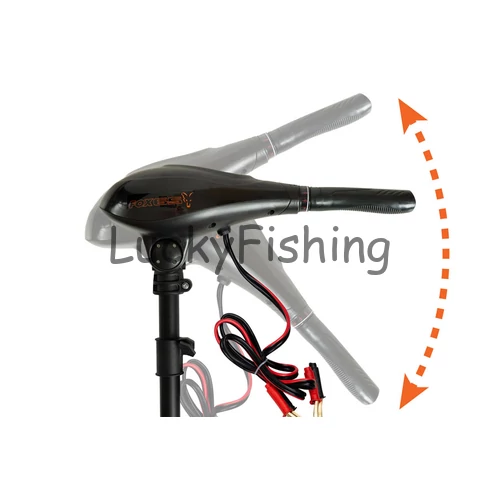 Fox Electric Outboards 3 blade prop Elektromos csónak motor 65lbs