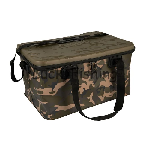 Fox Aquos Camolite Coolbag vízálló Sokoldalú tároló 20L 37×22×27,5cm