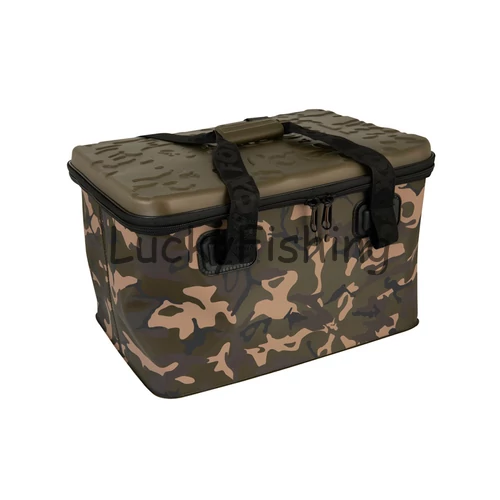 Fox Aquos Camolite Coolbag vízálló Sokoldalú tároló 30L 41.5x28x27.5cm