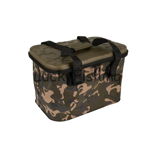 Fox Aquos Camolite Coolbag vízálló Sokoldalú tároló 50L 51x37.5x27.5cm