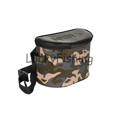 FOX Aquos Camolite bait belt large ETETŐ ÖVTÁSKA 8L