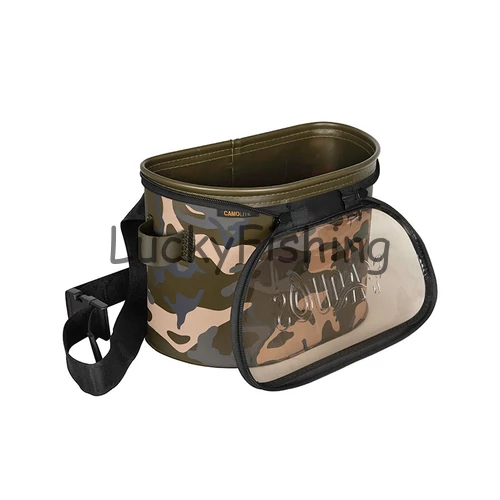 FOX Aquos Camolite bait belt large ETETŐ ÖVTÁSKA 8L
