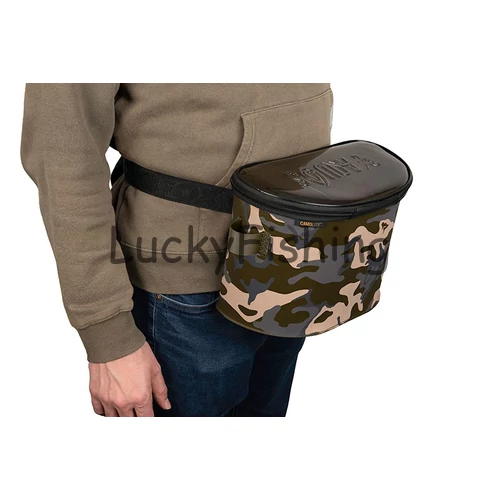 FOX Aquos Camolite bait belt large ETETŐ ÖVTÁSKA 8L