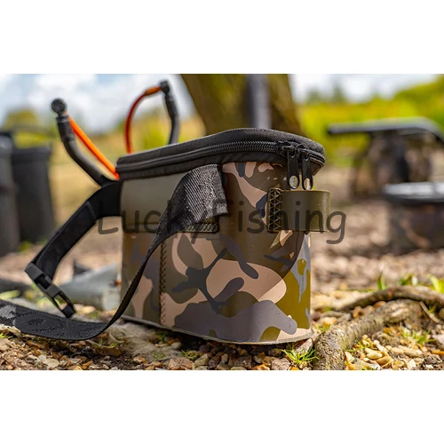FOX Aquos Camolite bait belt large ETETŐ ÖVTÁSKA 8L