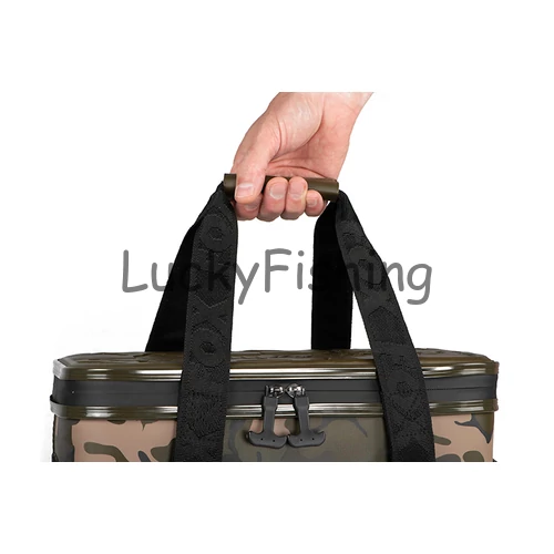 Fox Aquos Cool Bags – Prémium EVA Hűtőtáska – 20Liter