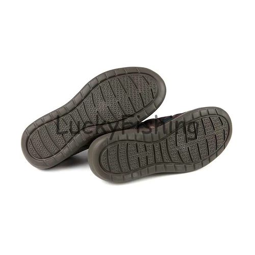 Fox Camo/Khaki Bivvy Slippers Papucs