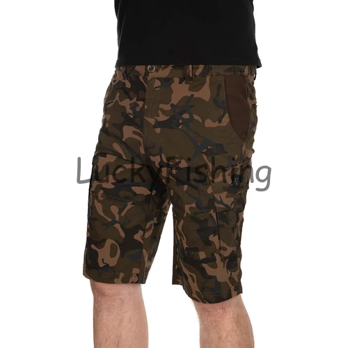 Fox Camo Cargo Shorts Rövidnadrág - XXL