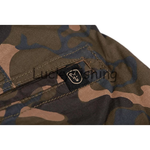 Fox Camo Cargo Shorts Rövidnadrág - XXL