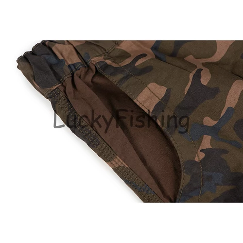 Fox Camo Cargo Shorts Rövidnadrág - XXL