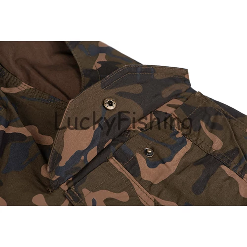 Fox Camo Cargo Shorts Rövidnadrág - XXL