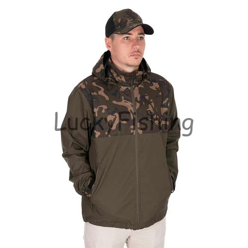 Fox Camo/Khaki RS 10K Vízálló Dzseki - XXXL