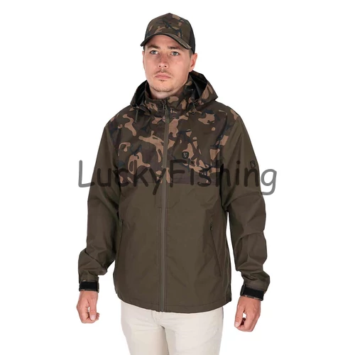 Fox Camo/Khaki RS 10K Vízálló Dzseki - XXXL