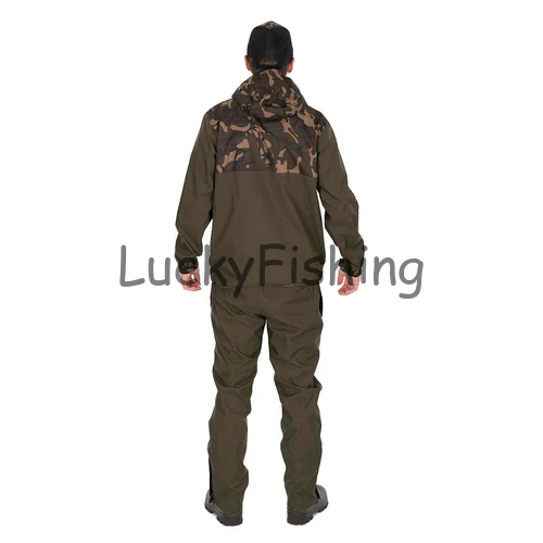 Fox Camo/Khaki RS 10K Vízálló Dzseki - XXXL