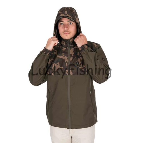 Fox Camo/Khaki RS 10K Vízálló Dzseki - XXXL