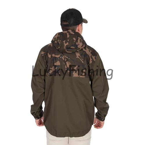 Fox Camo/Khaki RS 10K Vízálló Dzseki - XXXL