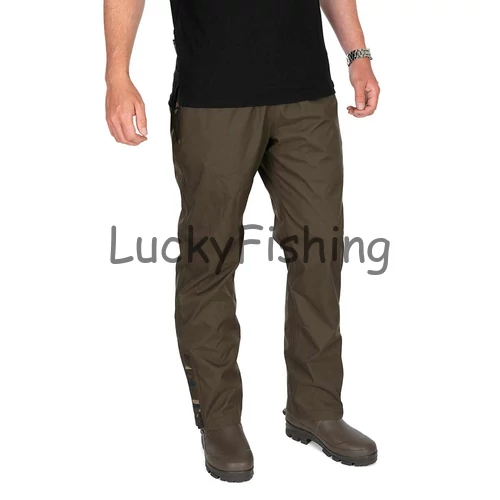 Fox Camo/Khaki RS 10K Vízálló Nadrág - XXXL