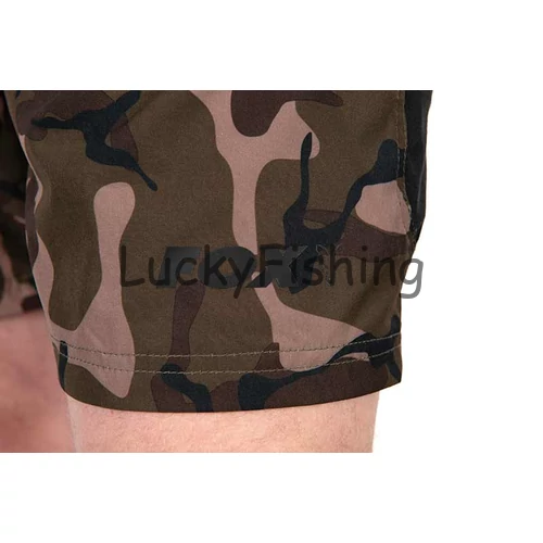 Fox Black / Camo LW Úszónadrág 2XL