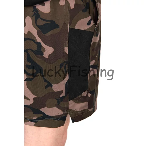 Fox Black / Camo LW Úszónadrág 2XL
