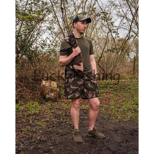Fox Black / Camo LW Úszónadrág 2XL