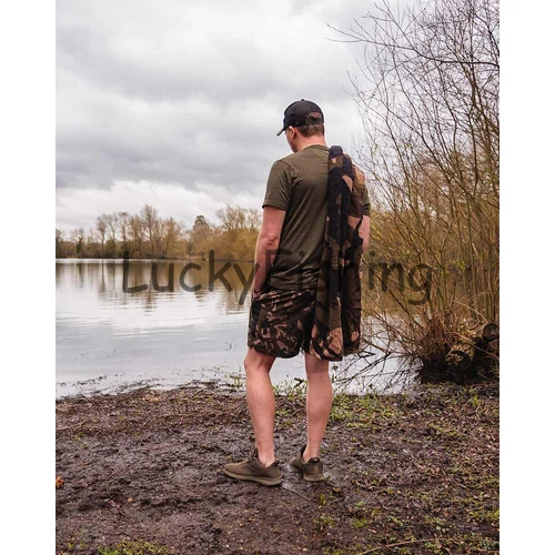 Fox Black / Camo LW Úszónadrág 2XL