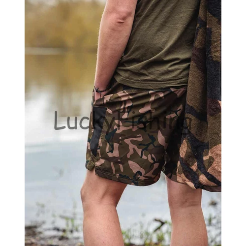 Fox Black / Camo LW Úszónadrág 2XL