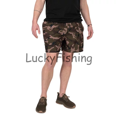 Fox Black / Camo LW Úszónadrág 2XL