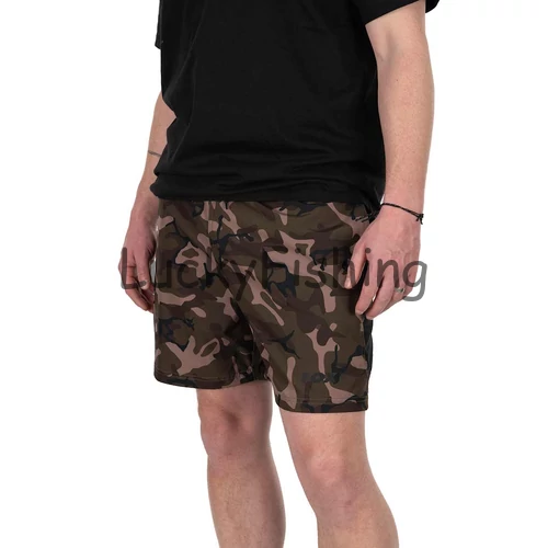 Fox Black / Camo LW Úszónadrág 2XL