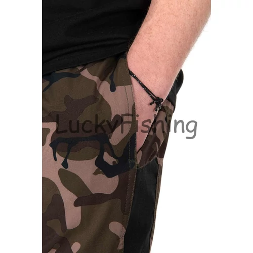 Fox Black / Camo LW Úszónadrág 2XL