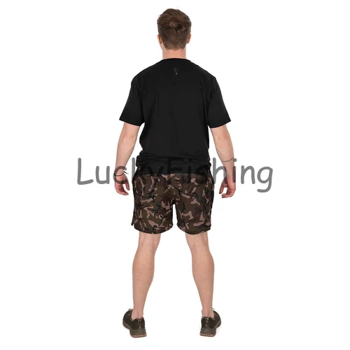 Fox Black / Camo LW Úszónadrág 2XL