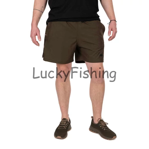Fox Khaki / Camo LW Úszónadrág L