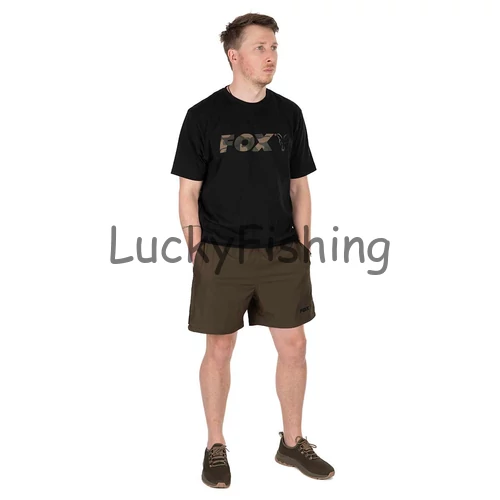 Fox Khaki / Camo LW Úszónadrág L
