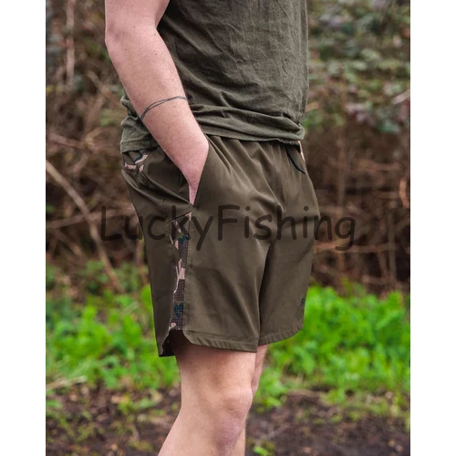 Fox Khaki / Camo LW Úszónadrág L
