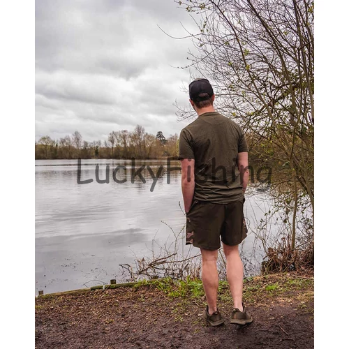 Fox Khaki / Camo LW Úszónadrág L