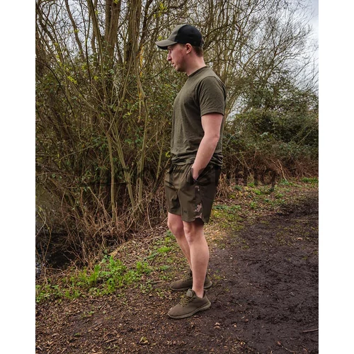 Fox Khaki / Camo LW Úszónadrág L
