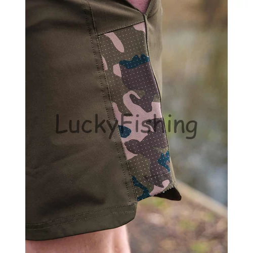 Fox Khaki / Camo LW Úszónadrág L