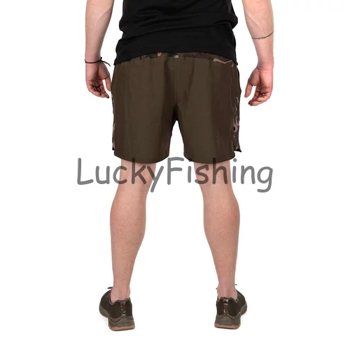 Fox Khaki / Camo LW Úszónadrág L