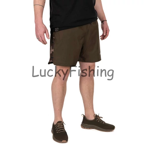 Fox Khaki / Camo LW Úszónadrág L