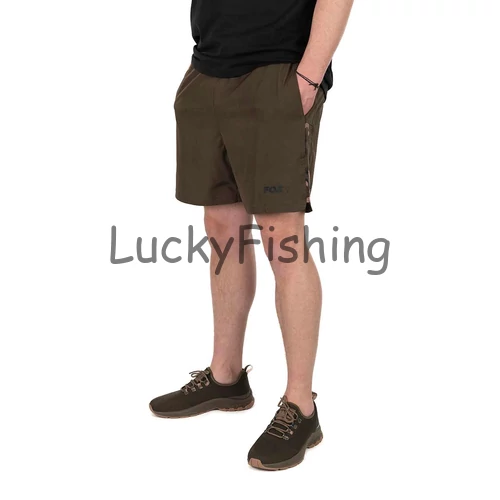 Fox Khaki / Camo LW Úszónadrág L