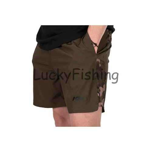 Fox Khaki / Camo LW Úszónadrág L