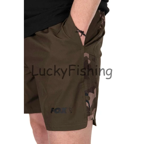 Fox Khaki / Camo LW Úszónadrág L