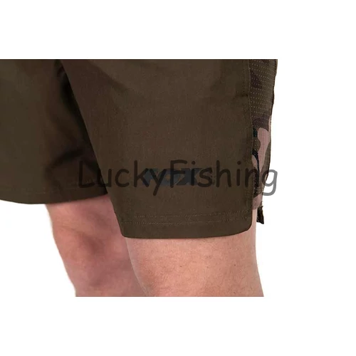 Fox Khaki / Camo LW Úszónadrág L