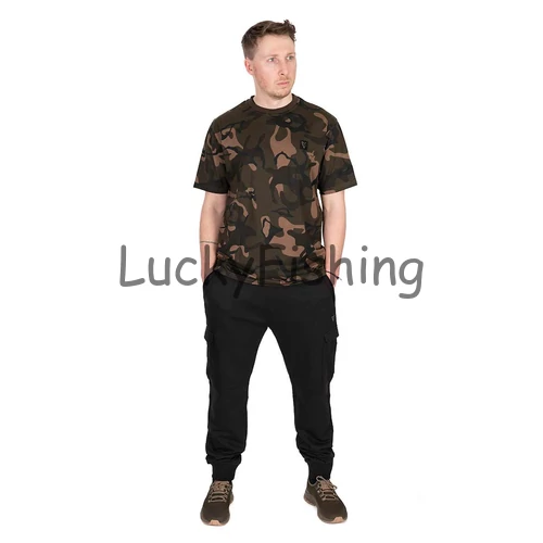 FOX Camo T-Shirt Póló XL