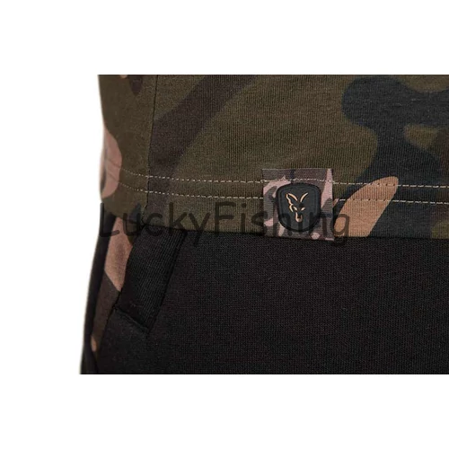 FOX Camo T-Shirt Póló XL
