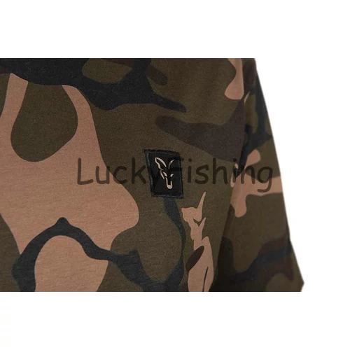 FOX Camo T-Shirt Póló XL
