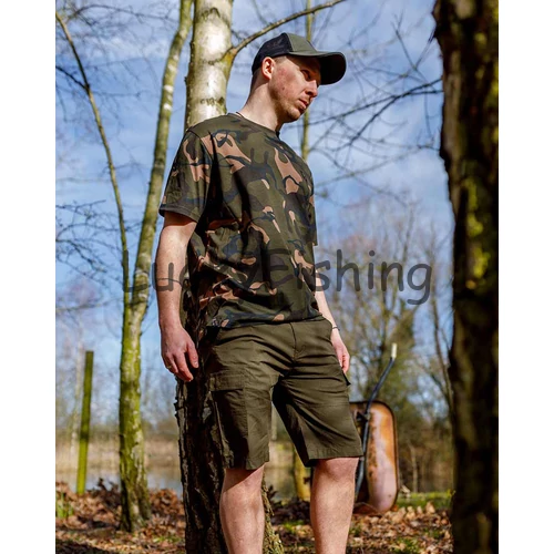 FOX Camo T-Shirt Póló XL