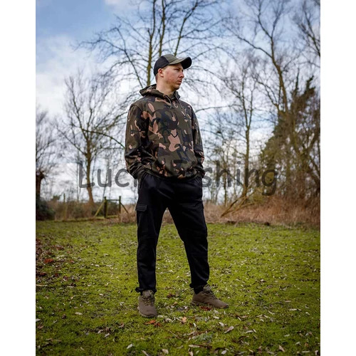 Fox LW Camo pulóver kapucnis 2XL