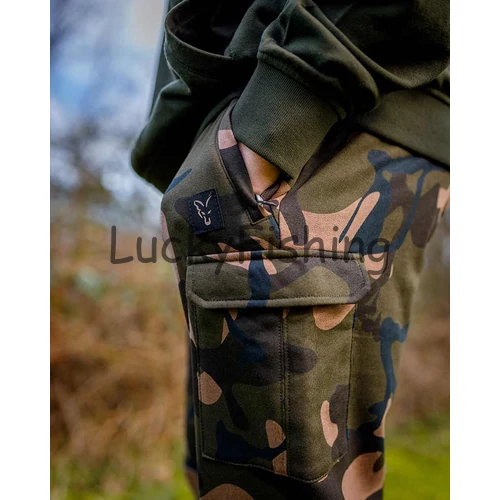 FOX LW CAMO JOGGERS - Szabadidő Nadrág L